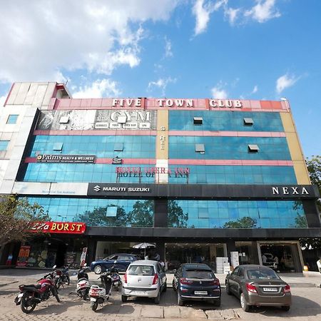 Hotel Opera Inn Near Central Bus Stand Udaipur Luaran gambar