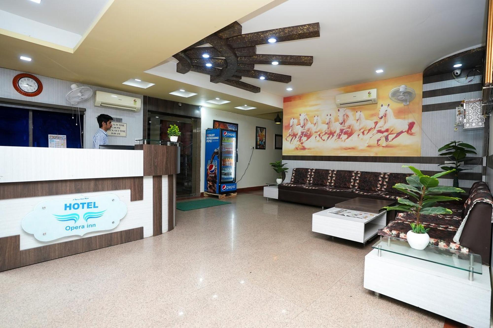 Hotel Opera Inn Near Central Bus Stand Udaipur Luaran gambar